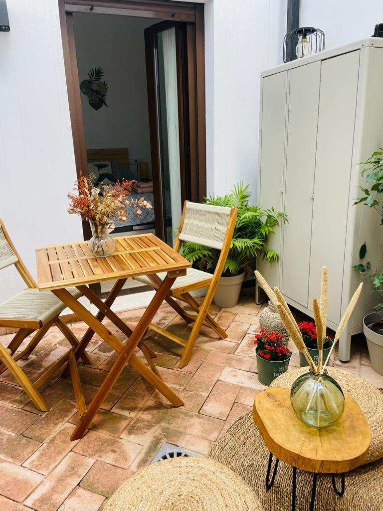 Apartamento en casco histórico de Córdoba/piscina Exterior foto